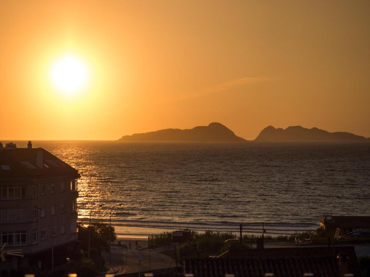 Patos Beach II - Cies Nigrán Dış mekan fotoğraf